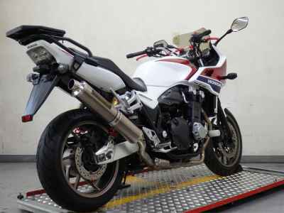 Honda CB1300 Super Boldor 2014
