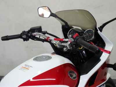 Honda CB1300 Super Boldor 2014