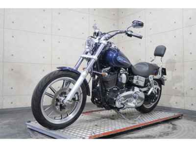 Harley-Davidson Low Rider FXDL1450 2008