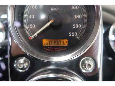 Harley-Davidson Low Rider FXDL1580 2006