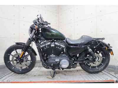 Harley-Davidson Sportster Iron XL883N 2018
