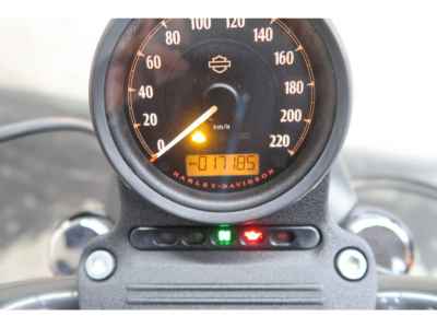 Harley-Davidson Sportster Iron XL883N 2018
