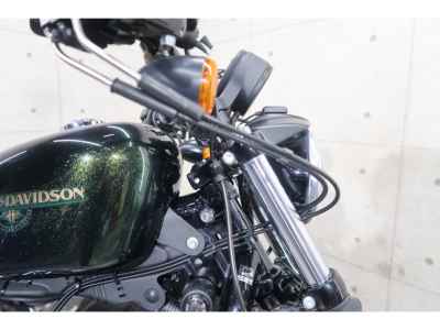 Harley-Davidson Sportster Iron XL883N 2018