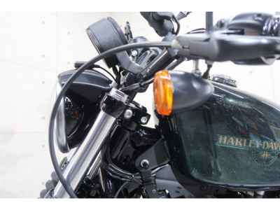 Harley-Davidson Sportster Iron XL883N 2018