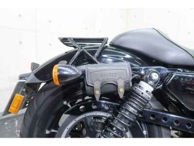 Harley-Davidson Sportster Iron XL883N 2018