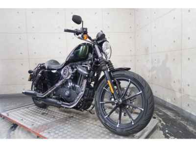 Harley-Davidson Sportster Iron XL883N 2018