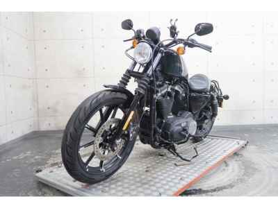 Harley-Davidson Sportster Iron XL883N 2018