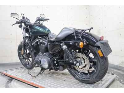 Harley-Davidson Sportster Iron XL883N 2018
