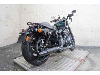 Harley-Davidson Sportster Iron XL883N 2018