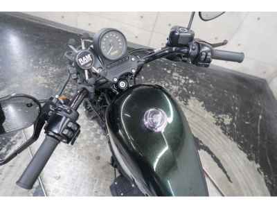 Harley-Davidson Sportster Iron XL883N 2018