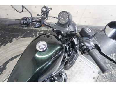 Harley-Davidson Sportster Iron XL883N 2018