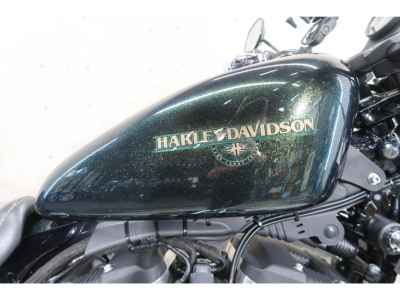 Harley-Davidson Sportster Iron XL883N 2018