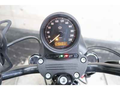 Harley-Davidson Sportster Iron XL883N 2018