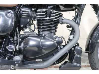Kawasaki W250 SE 2020
