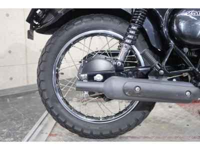 Kawasaki W250 SE 2020