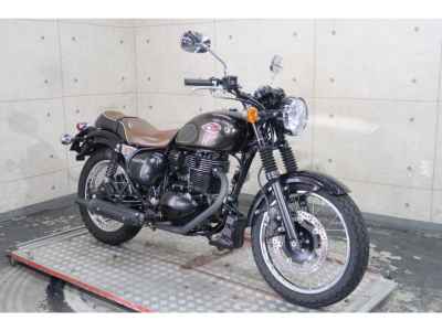 Kawasaki W250 SE 2020