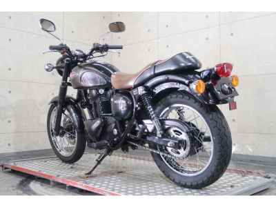 Kawasaki W250 SE 2020