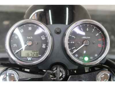 Kawasaki W250 SE 2020