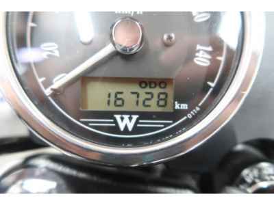 Kawasaki W250 SE 2020