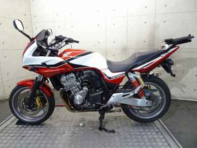 Honda CB400 Super Boldor 2008