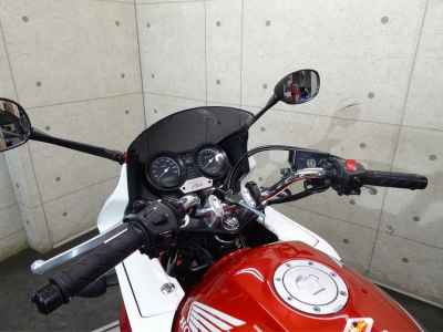 Honda CB400 Super Boldor 2008