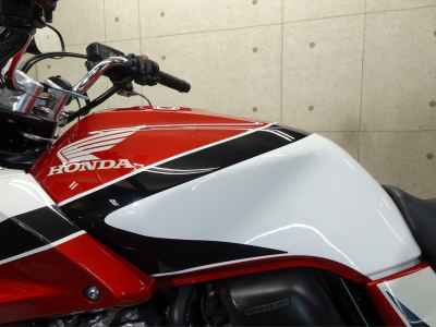 Honda CB400 Super Boldor 2008