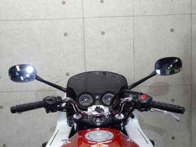 Honda CB400 Super Boldor 2008
