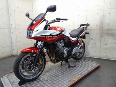 Honda CB400 Super Boldor 2008