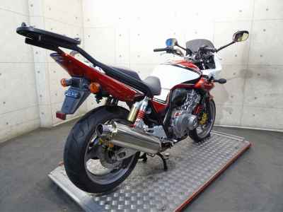 Honda CB400 Super Boldor 2008