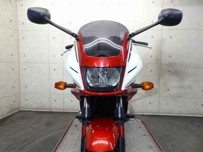 Honda CB400 Super Boldor 2008