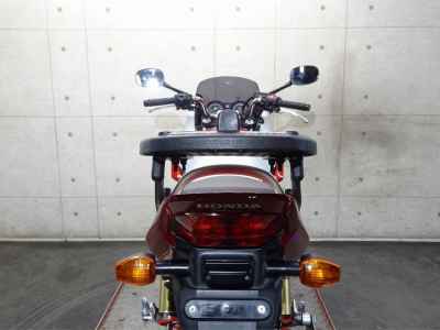 Honda CB400 Super Boldor 2008