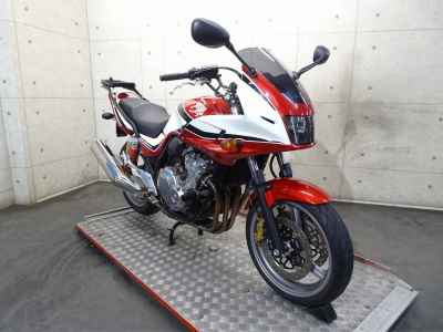 Honda CB400 Super Boldor 2008