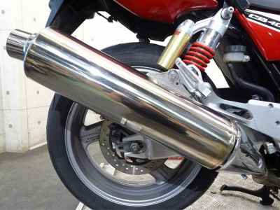 Honda CB400 Super Boldor 2008