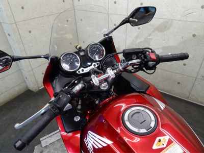Honda CB400 Super Boldor 2020