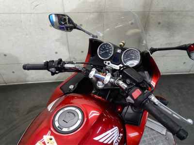 Honda CB400 Super Boldor 2020