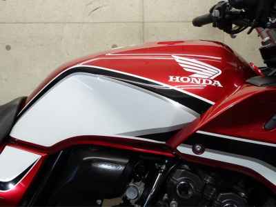 Honda CB400 Super Boldor 2020