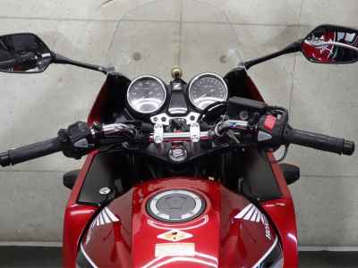 Honda CB400 Super Boldor 2020
