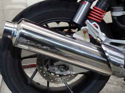 Honda CB400 Super Boldor 2020