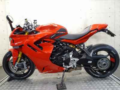 Ducati Supersport 950 S 2022