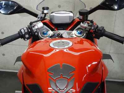 Ducati Supersport 950 S 2022