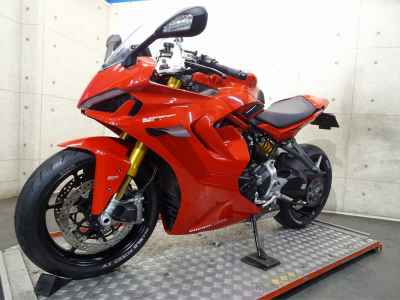 Ducati Supersport 950 S 2022