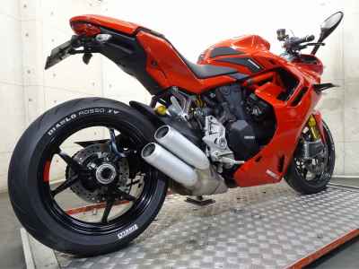 Ducati Supersport 950 S 2022