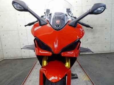 Ducati Supersport 950 S 2022