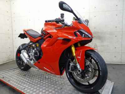 Ducati Supersport 950 S 2022