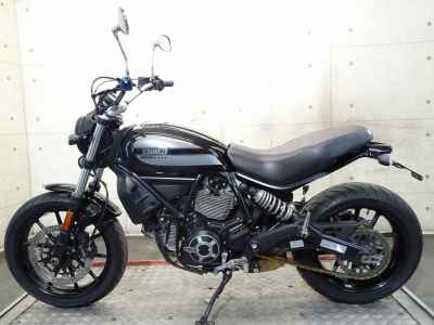 Ducati Scrambler Sixty2 2016