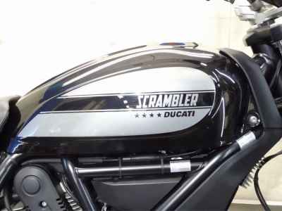 Ducati Scrambler Sixty2 2016