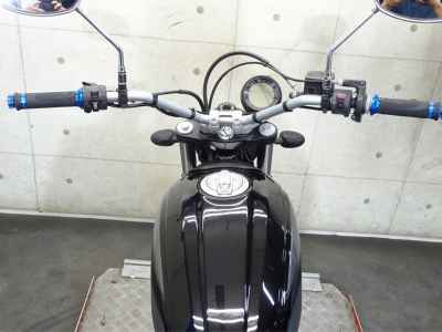 Ducati Scrambler Sixty2 2016
