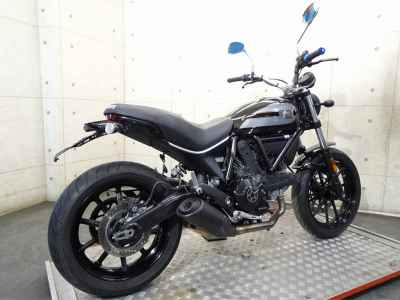 Ducati Scrambler Sixty2 2016