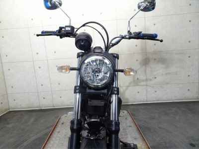 Ducati Scrambler Sixty2 2016