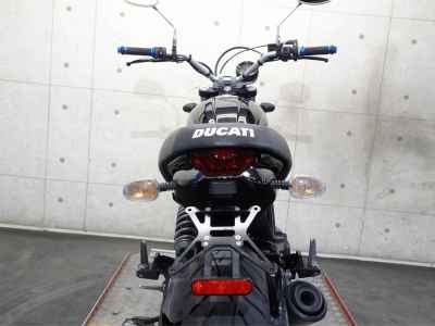 Ducati Scrambler Sixty2 2016